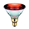 Philips E27 150W infrarød reflektorpære PAR38 Online