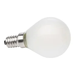 Müller-Licht E14 3W LED-dråpepære 2 700K 3er sett 470lm matt Outlet