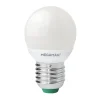 MEGAMAN E27 3,5W LED-dråpepære matt 2 800K Best