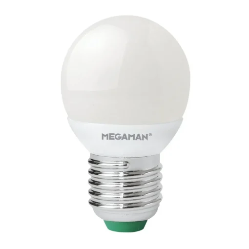 MEGAMAN E27 3,5W LED-dråpepære matt 2 800K Best