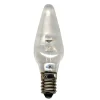 STAR TRADING E10 0,2 W 12 V LED-reservepærer, 3 stk, transp| Julebelysning|Andre Pærer