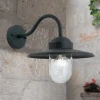 ORION Edward utendørs vegglampe i vintage-stil, antrasitt Clearance