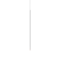 Egger Licht EGG DLS hengelampe Spago 60 T, hvit, Ø 1,4 cm, aluminium Online