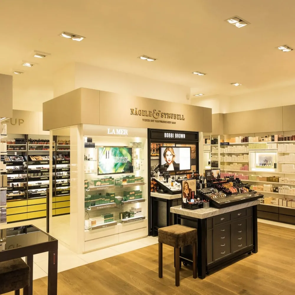 Egger Licht EGG DLS innfellingslampe Frame 150, 1 lyskilde, hvit, lavspent| Downlights