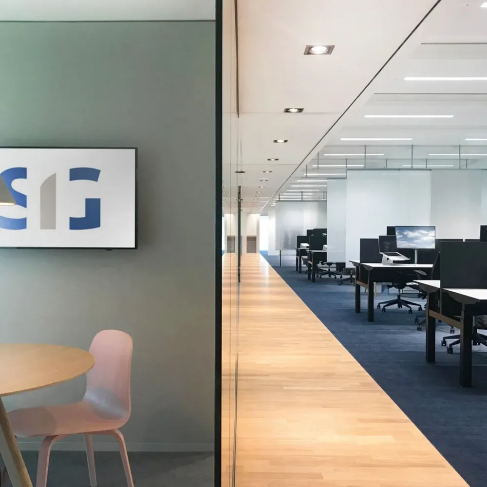 Egger Licht EGG DLS innfellingslampe Frame 150, 1 lyskilde, hvit, lavspent| Downlights