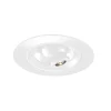 Egger Licht EGG DLS LED innfelt spot Riga Zooom, rund, hvit 2 700 K| Butikkbelysning