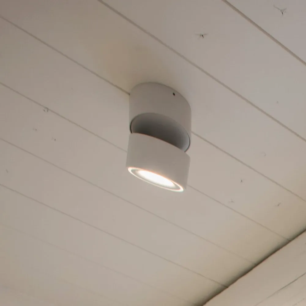 Egger Licht EGG DLS LED-downlight Clippo, dimbar til varm, hvit| Butikkbelysning|Downlights