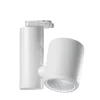 Egger Licht EGG DLS LED-skinnespot Kent, 4 000 K, hvit, 38°, 38° New