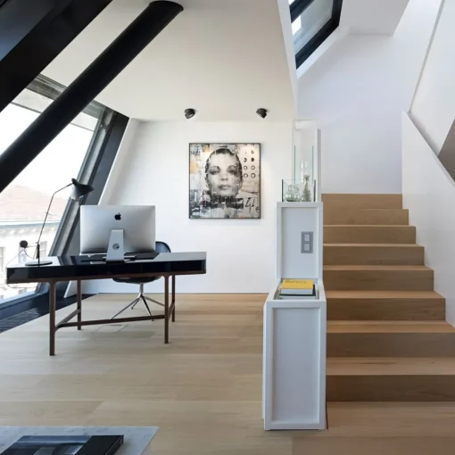 Egger Licht Egger Clippo EP LED-downlight, svart, 3 000 K| Butikkbelysning|Kontorbelysning