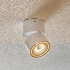 Egger Licht Egger Clippo S LED-takspot, hvit| Butikkbelysning