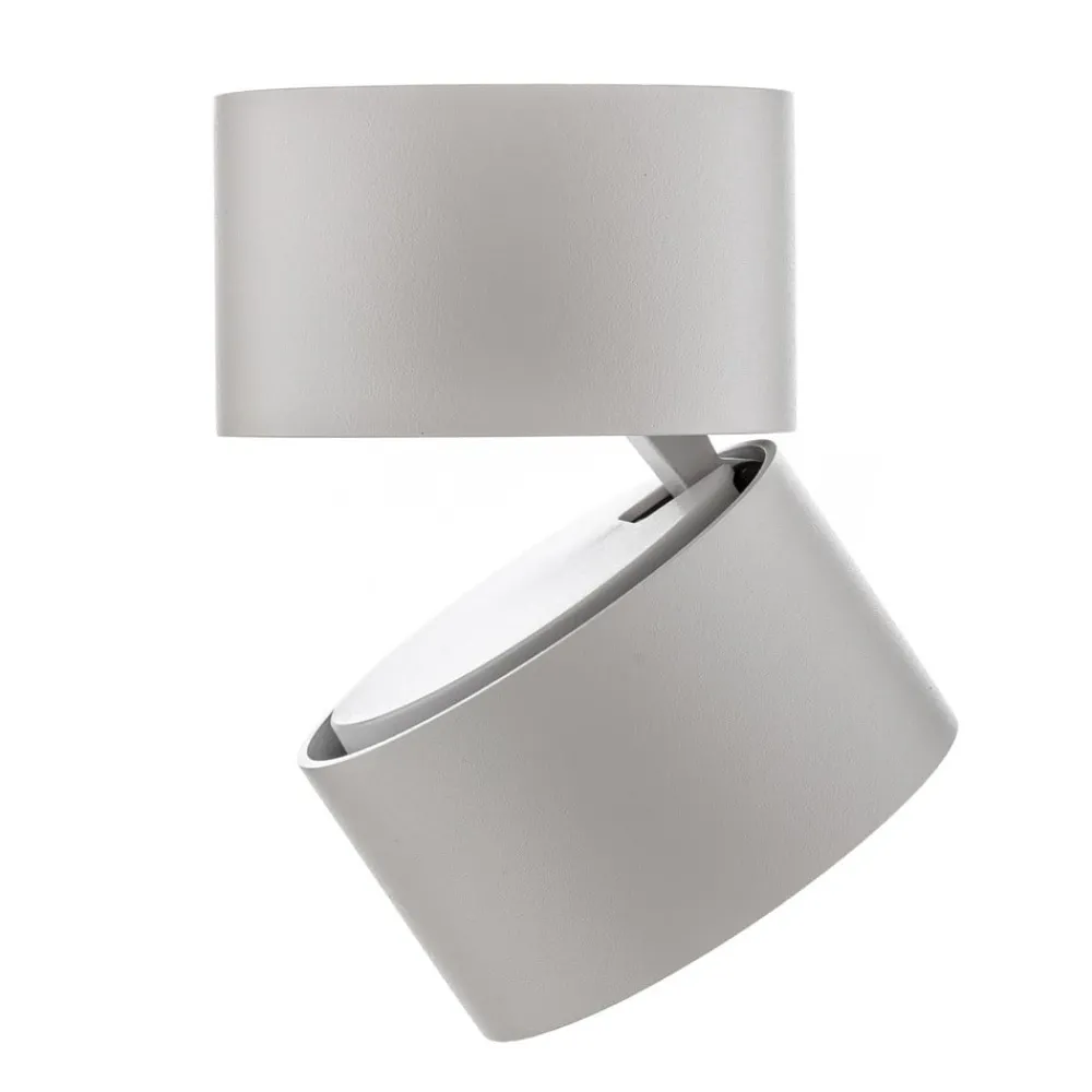 Egger Licht Egger Clippo S LED-takspot, hvit| Butikkbelysning