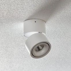 Egger Licht Egger Clippo S LED-takspot, hvit| Butikkbelysning