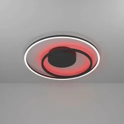 EGLO connect Calagrano-Z LED-taklampe, Ø45cm| Smarthus Belysning
