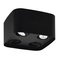 EGLO connect Caminales-Z LED-downlight 4 lyskilder