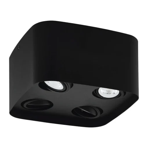 EGLO connect Caminales-Z LED-downlight 4 lyskilder