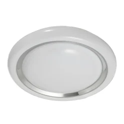 EGLO connect Capasso-C LED-taklampe hvit-krom| Smarthus Belysning