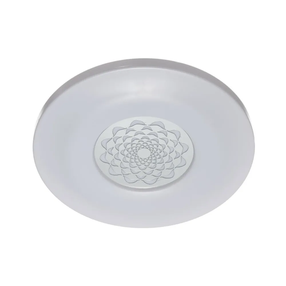 EGLO connect Capasso-C LED-taklampe med motiv| Smarthus Belysning