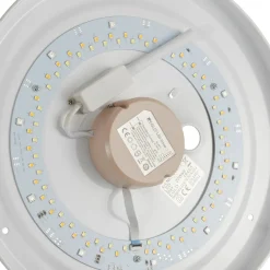 EGLO connect Capasso-C LED-taklampe med motiv| Smarthus Belysning