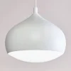 EGLO connect Comba-C LED-hengelampe hvit| Smarthus Belysning
