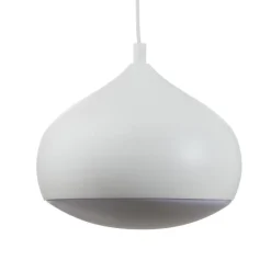 EGLO connect Comba-C LED-hengelampe hvit| Smarthus Belysning