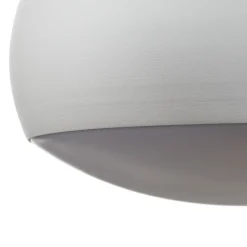 EGLO connect Comba-C LED-hengelampe hvit| Smarthus Belysning
