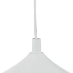 EGLO connect Comba-C LED-hengelampe hvit| Smarthus Belysning