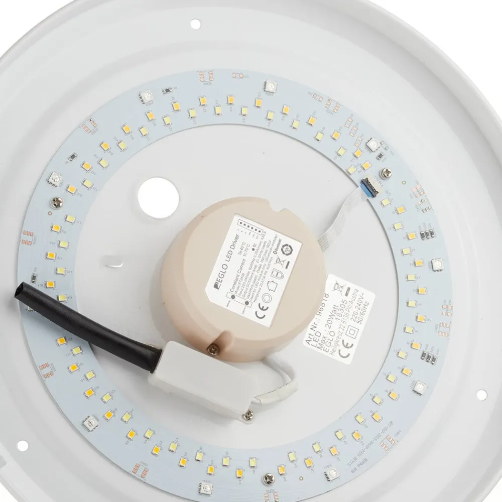 EGLO connect Competa-C LED-taklampe| Smarthus Belysning