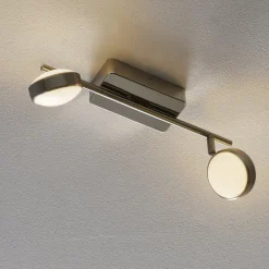 EGLO connect Corropoli-C LED-taklampe, 2 lyskilder| Smarthus Belysning