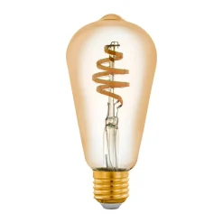 EGLO connect E27 ST64 LED-pære 5,5W 400lm CCT| E27 Pærer|Dimbar Led-Pære
