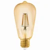 EGLO connect E27 ST64-lampe 5,5W 500 lumen 2200K Best