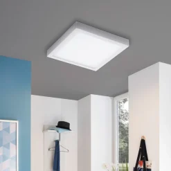 EGLO connect Fueva-C taklampe 30cm hvit Online