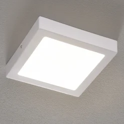 EGLO connect Fueva-D taklampe 22,5 cm hvit