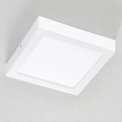 EGLO connect Fueva-D taklampe 22,5 cm hvit