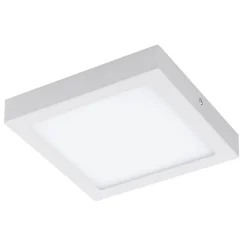 EGLO connect Fueva-D taklampe 22,5 cm hvit