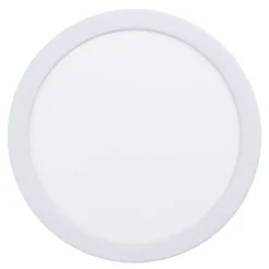 EGLO connect Fueva-Z innfellingslampe 21,6 cm hvit| Smarthus Belysning|Downlights
