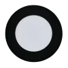 EGLO connect Fueva-Z innfelt armatur 12 cm, svart| Smarthus Belysning|Downlights