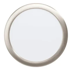 EGLO connect Fueva-Z innf.lampe 21,6 cm nikkel Outlet