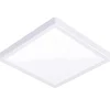 EGLO connect Fueva-Z taklampe 28x28cm hvit| Smarthus Belysning