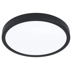 EGLO connect Fueva-Z taklampe, Ø 28,5 cm, svart Clearance