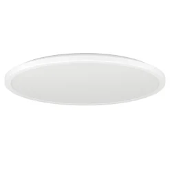 EGLO connect LED-taklampe Rovito-Z, hvit, Ø 50 cm| Smarthus Belysning