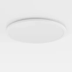 EGLO connect LED-taklampe Rovito-Z, hvit, Ø 50 cm| Smarthus Belysning