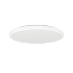EGLO connect LED-taklampe Rovito-Z, hvit, Ø 30 cm| Smarthus Belysning