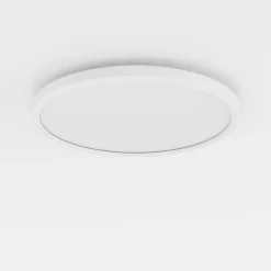 EGLO connect LED-taklampe Rovito-Z, hvit, Ø 30 cm| Smarthus Belysning