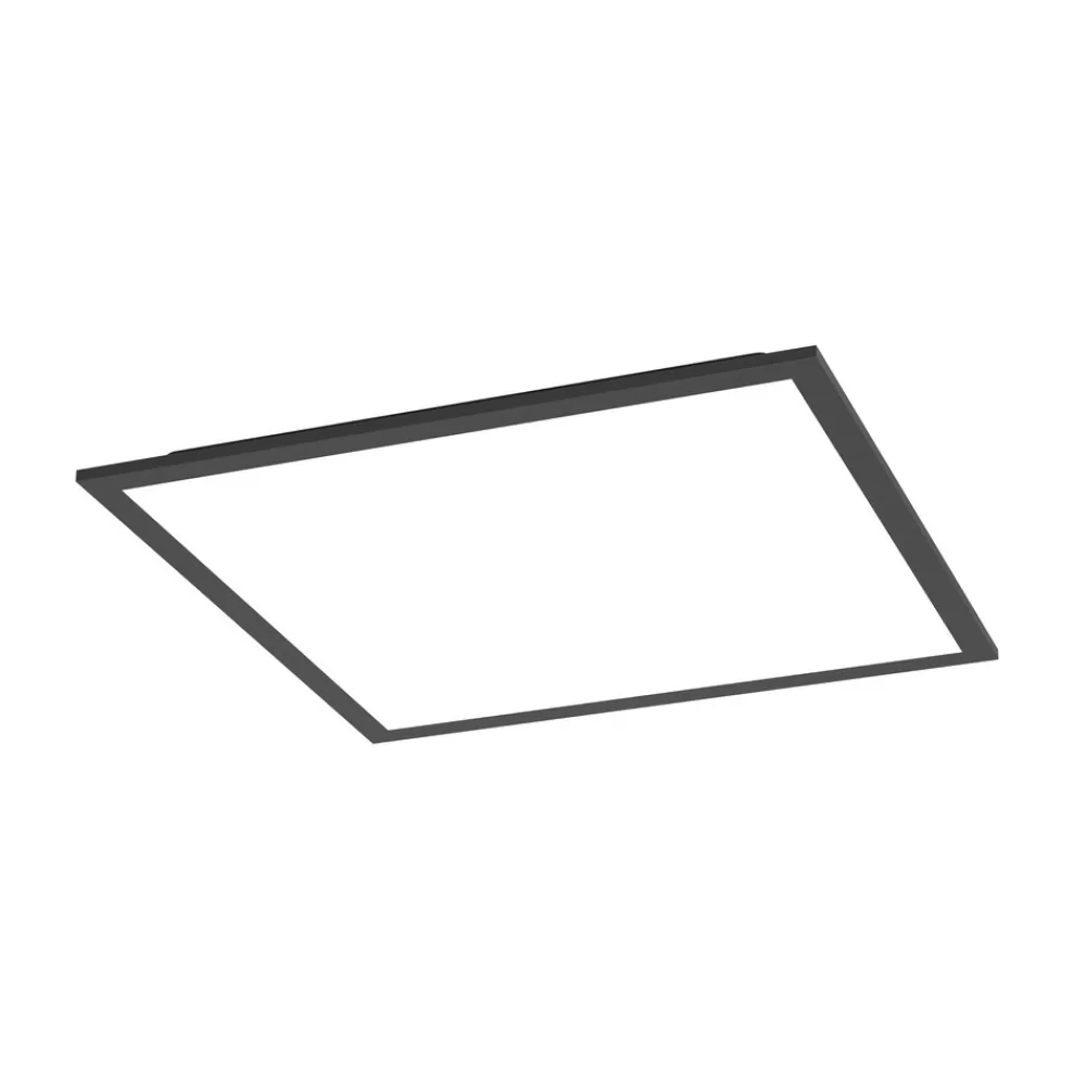 EGLO connect LED-taklampe Moradillo-Z, svart, 39 cm Clearance