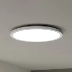 EGLO connect LED-taklampe Rovito-Z, hvit, Ø 39 cm Discount