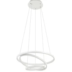 EGLO connect Lobinero-Z LED-pendellampe, hvit Sale