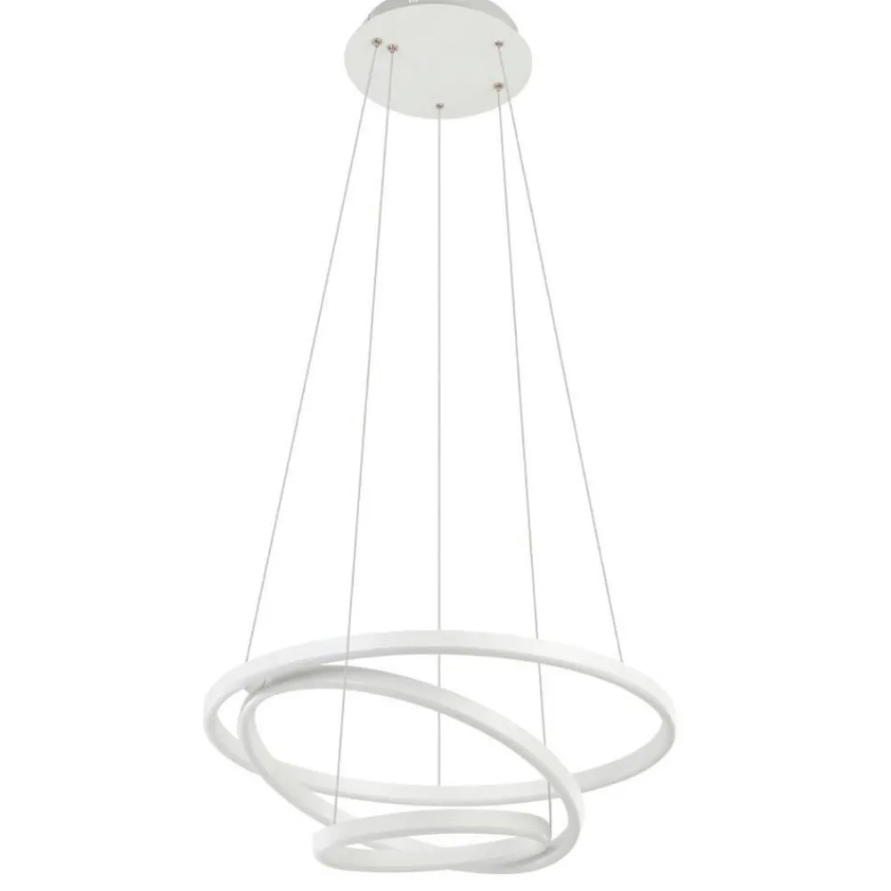 EGLO connect Lobinero-Z LED-pendellampe, hvit Sale
