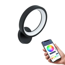 EGLO connect Marghera-Z LED-vegglampe| Smarthus Belysning