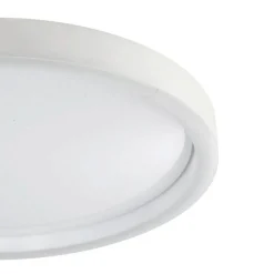 EGLO connect Montemorelos-Z, RGBW, hvit, Ø42cm| Smarthus Belysning