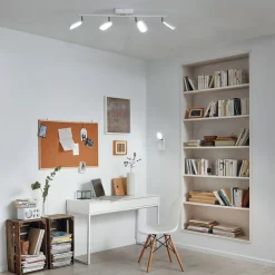 EGLO connect Palomable-C LED-takspot 1 lyskilde Clearance